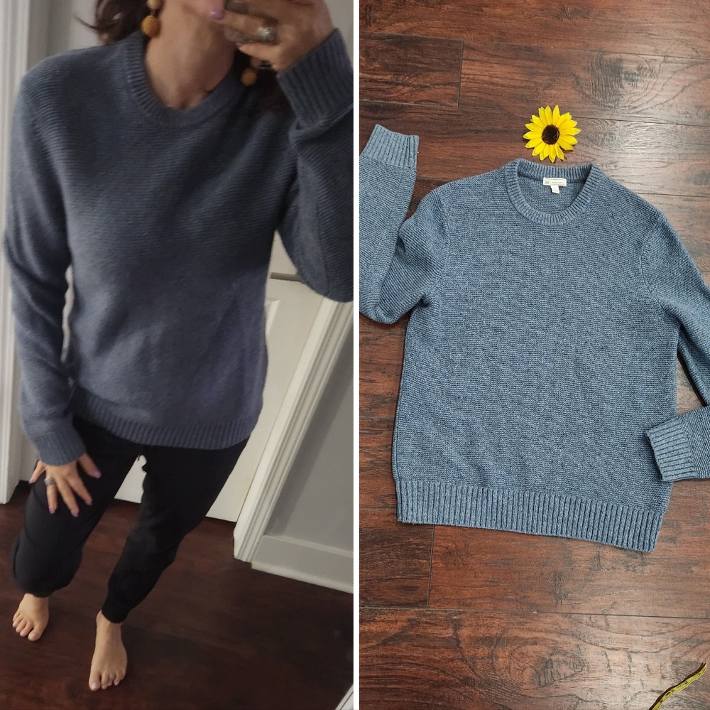 GAP LAMB WOOL CREW SWEATER 🍂✨️